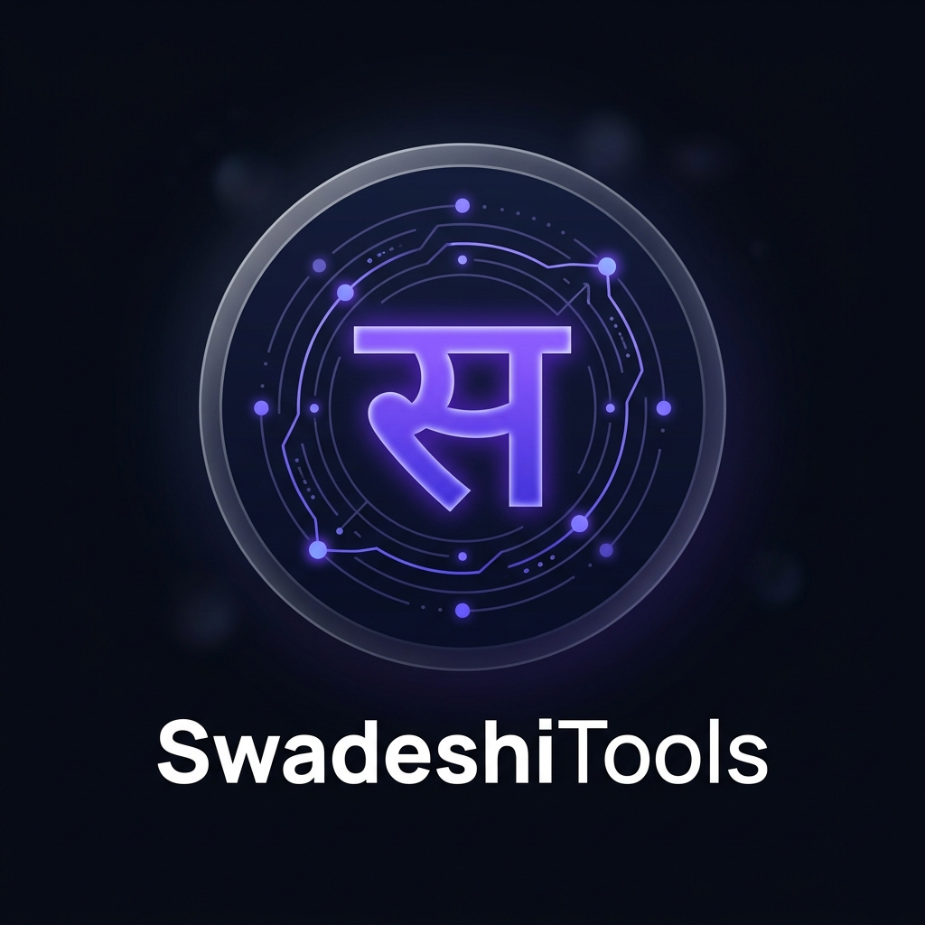 SwadeshiTools Logo